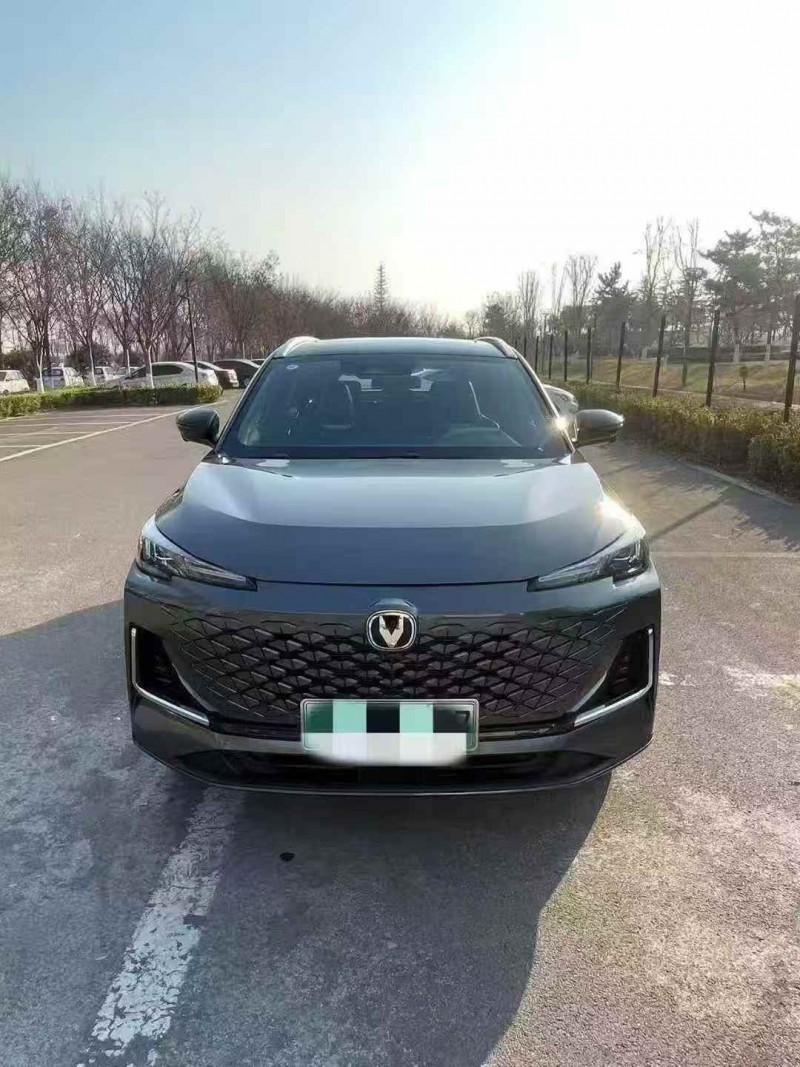 济宁25年长安汽车CS551