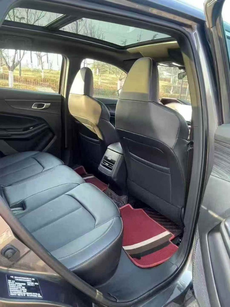 济宁25年长安汽车CS554