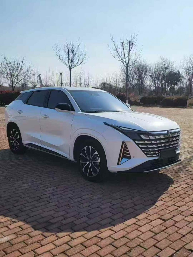 济宁24年长安汽车UNI3