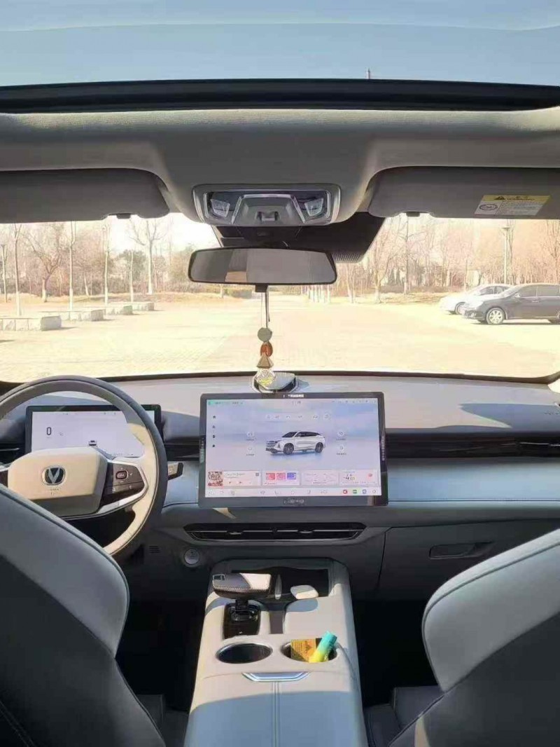 济宁24年长安汽车UNI6