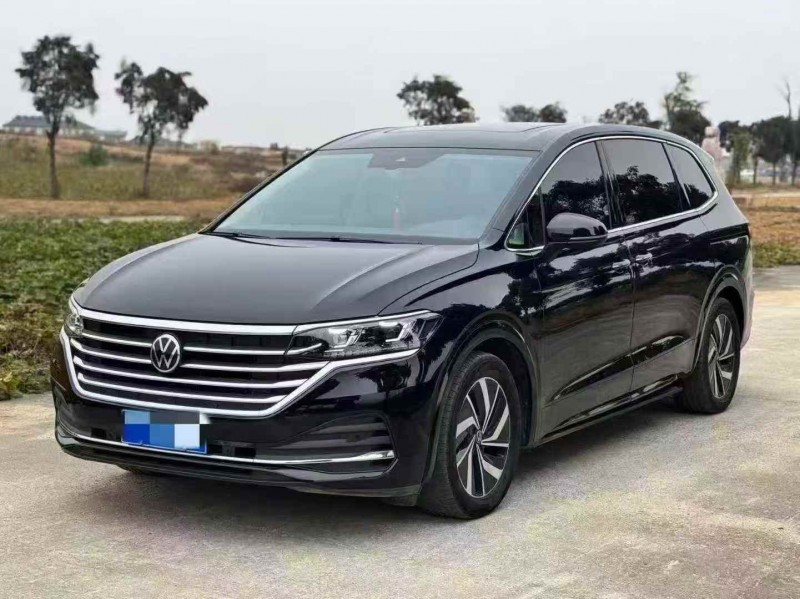 济宁24年大众威然3