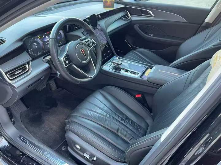 济宁24年红旗H55