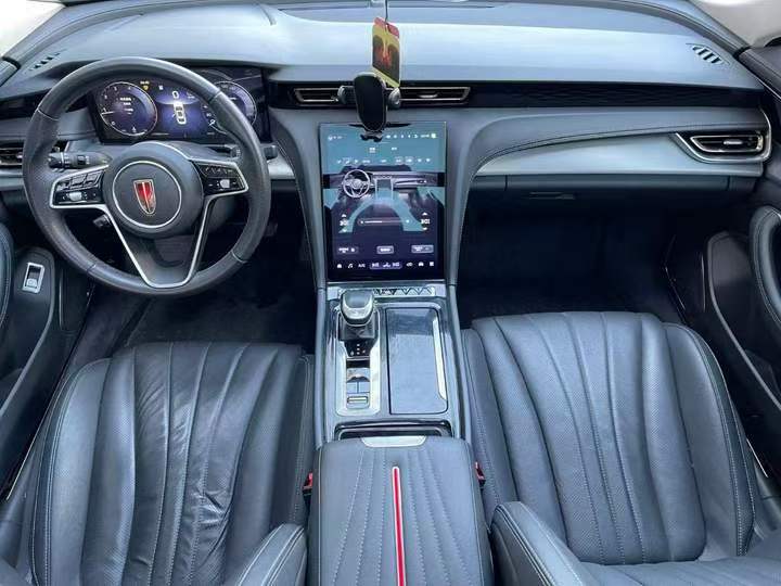 济宁24年红旗H57