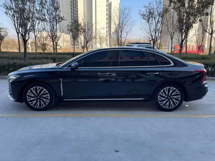 济宁24年红旗H58