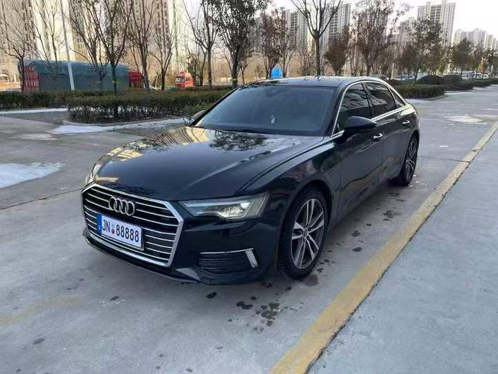 济宁19年奥迪A6L2