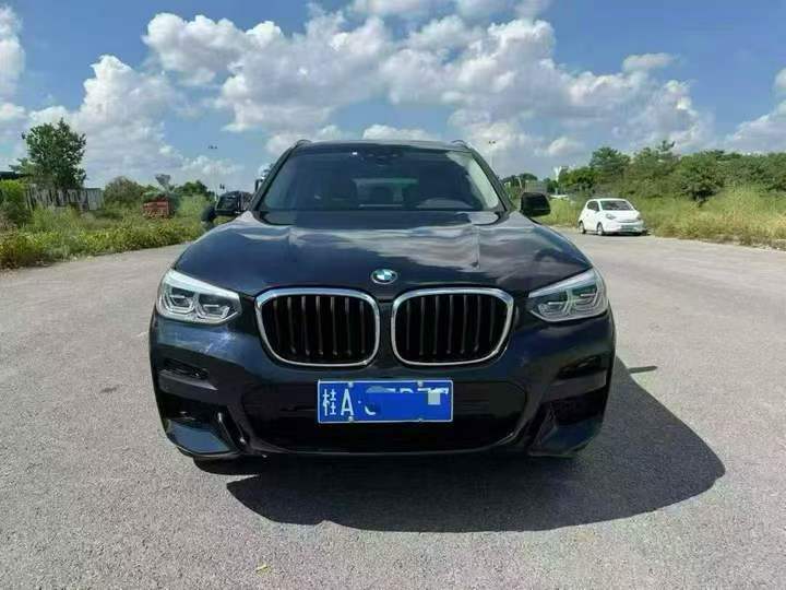 贵港21年宝马X31