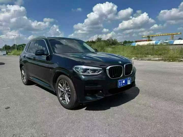 贵港21年宝马X33