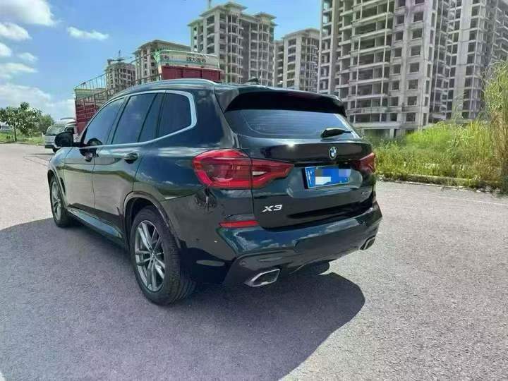 贵港21年宝马X37