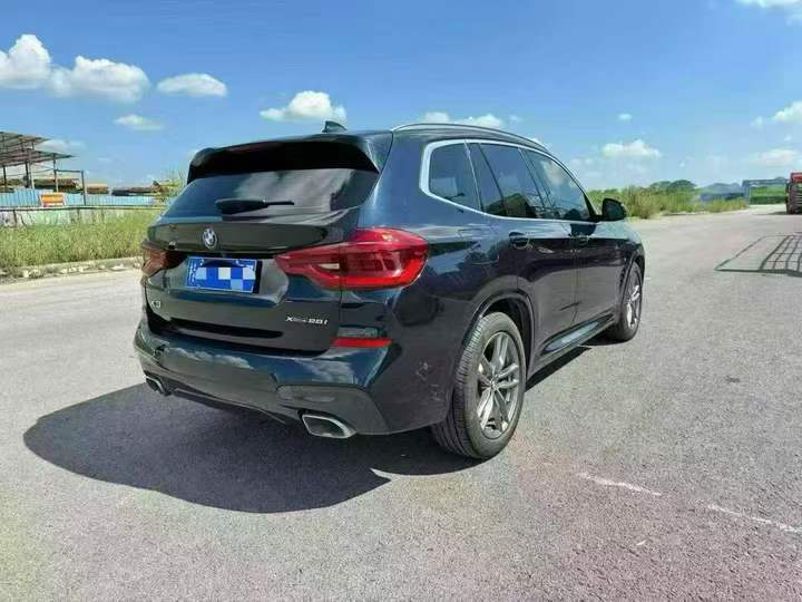 贵港21年宝马X38