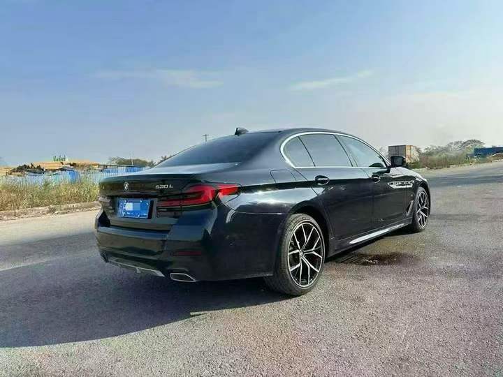 贵港22年宝马5系7