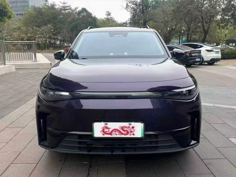 佛山25年零跑汽车C161