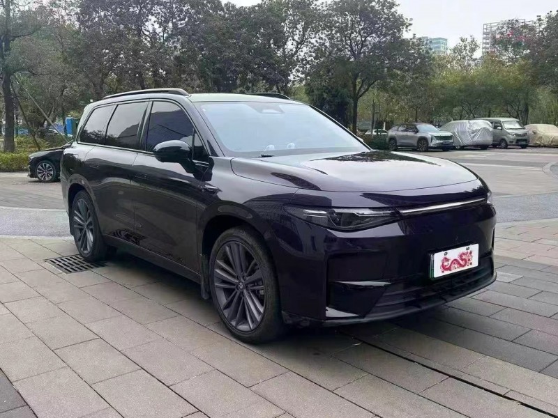 佛山25年零跑汽车C162