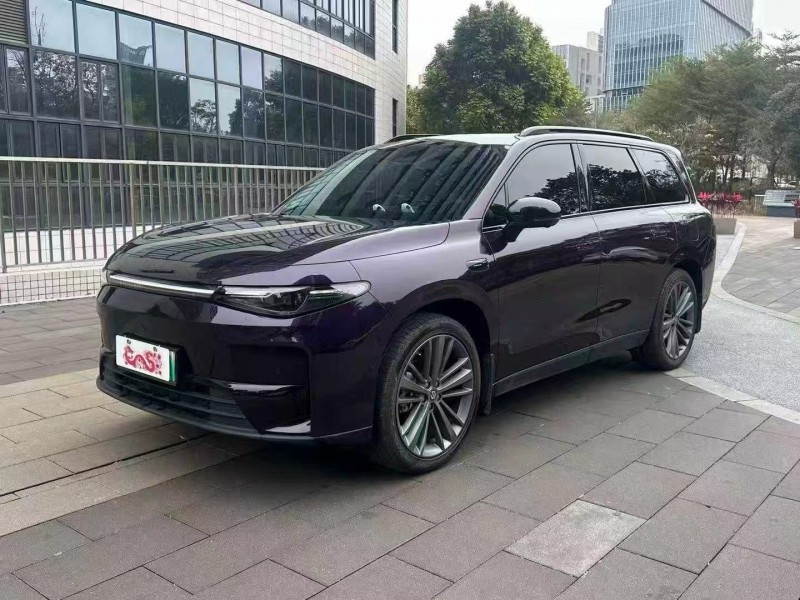 佛山25年零跑汽车C163