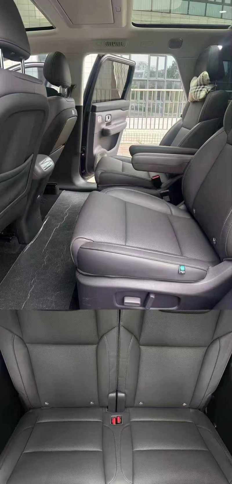 佛山25年零跑汽车C166