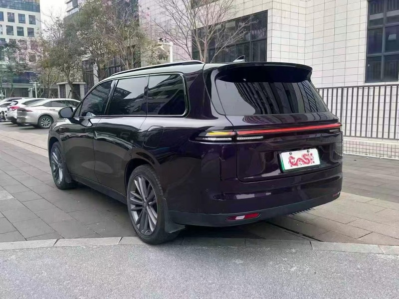 佛山25年零跑汽车C167