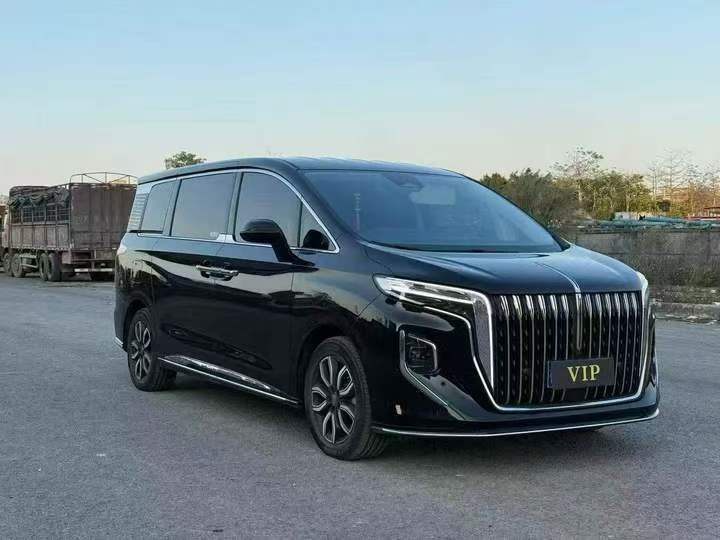 桂林23年紅旗HQ92