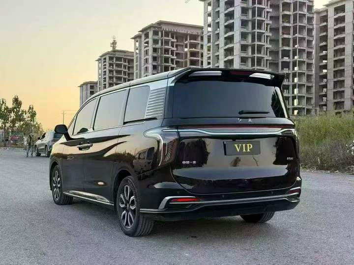 桂林23年紅旗HQ98