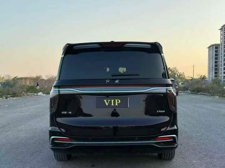 桂林23年紅旗HQ99