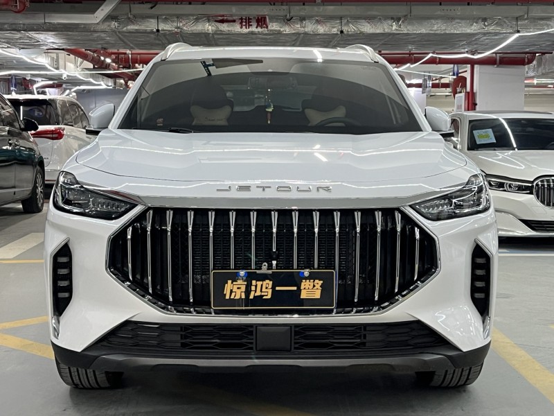 佛山25年奇瑞捷途1