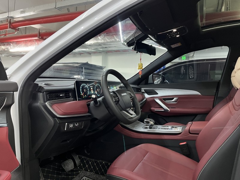 佛山25年奇瑞捷途4