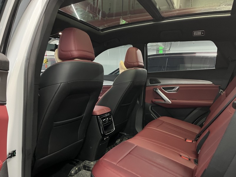 佛山25年奇瑞捷途6