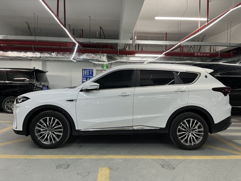 佛山25年奇瑞捷途7