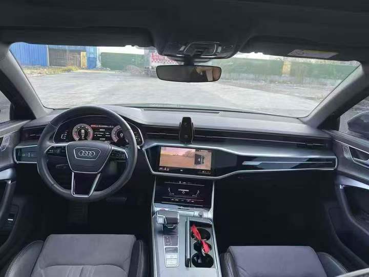 桂林23年奥迪A6L4