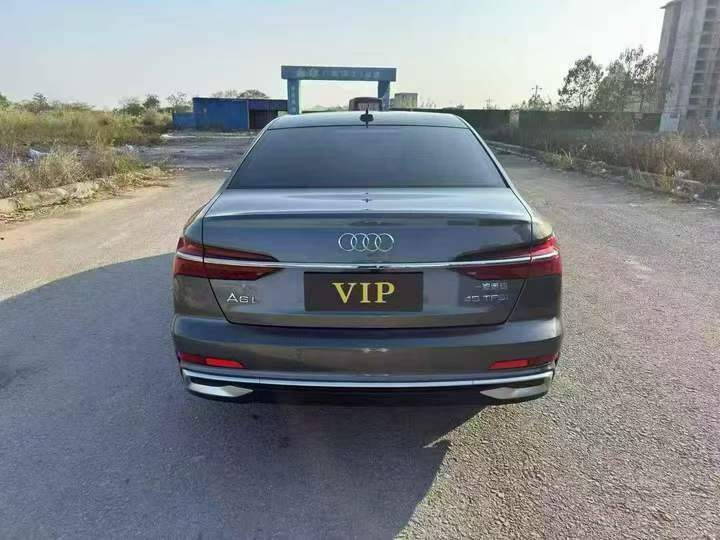 桂林23年奥迪A6L8