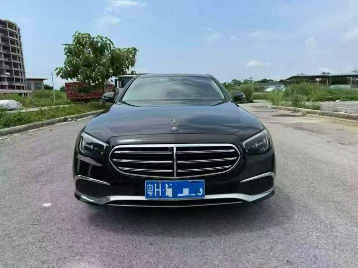 梧州23年奔驰E1