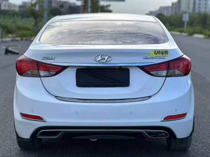 汕头18年现代朗动9