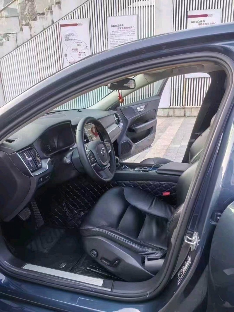 南昌20年沃爾沃S60L4