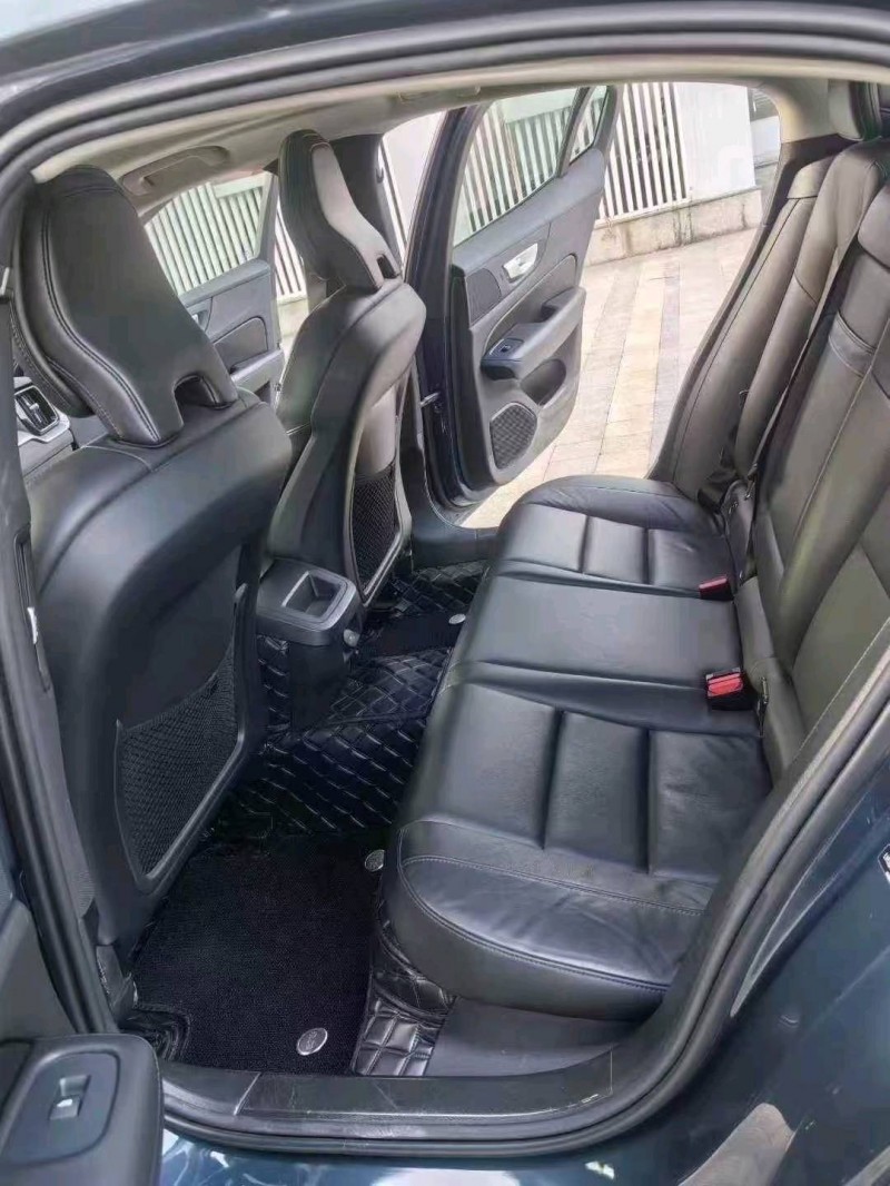 南昌20年沃爾沃S60L5