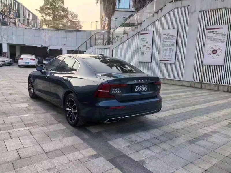 南昌20年沃爾沃S60L7