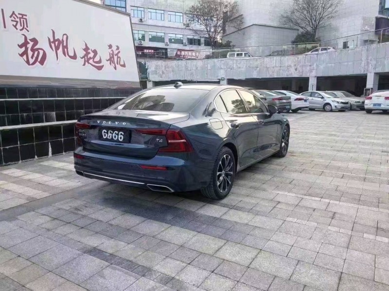 南昌20年沃爾沃S60L9