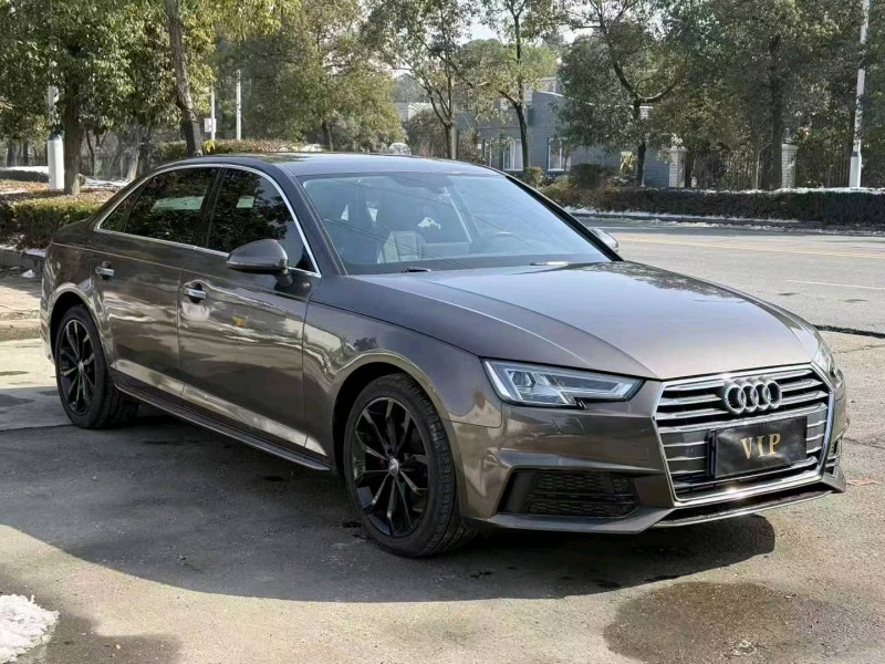 宜昌18年奥迪A4L2