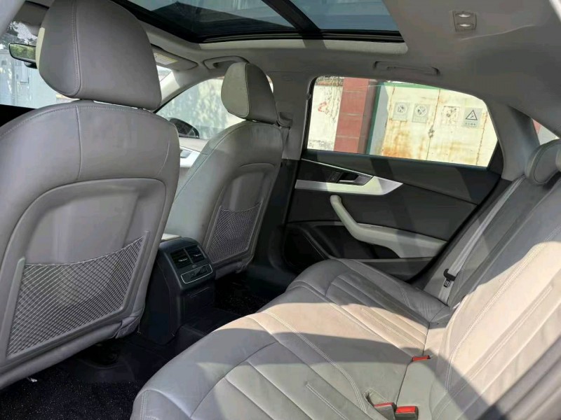 宜昌18年奥迪A4L4