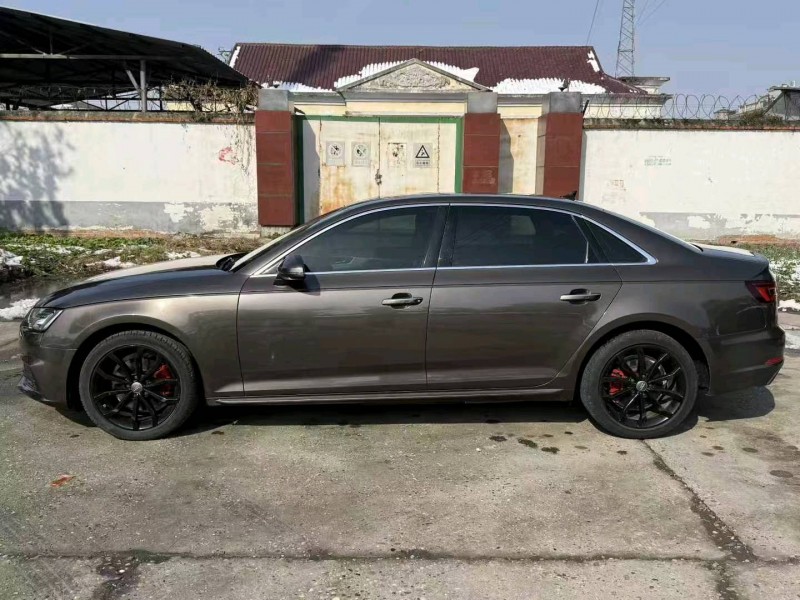 宜昌18年奥迪A4L6