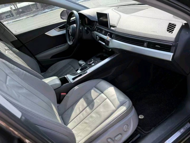 宜昌18年奥迪A4L7