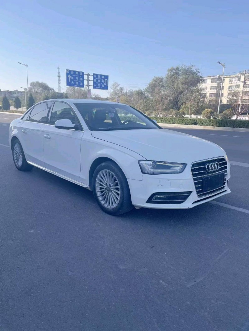 运城16年奥迪A4L2