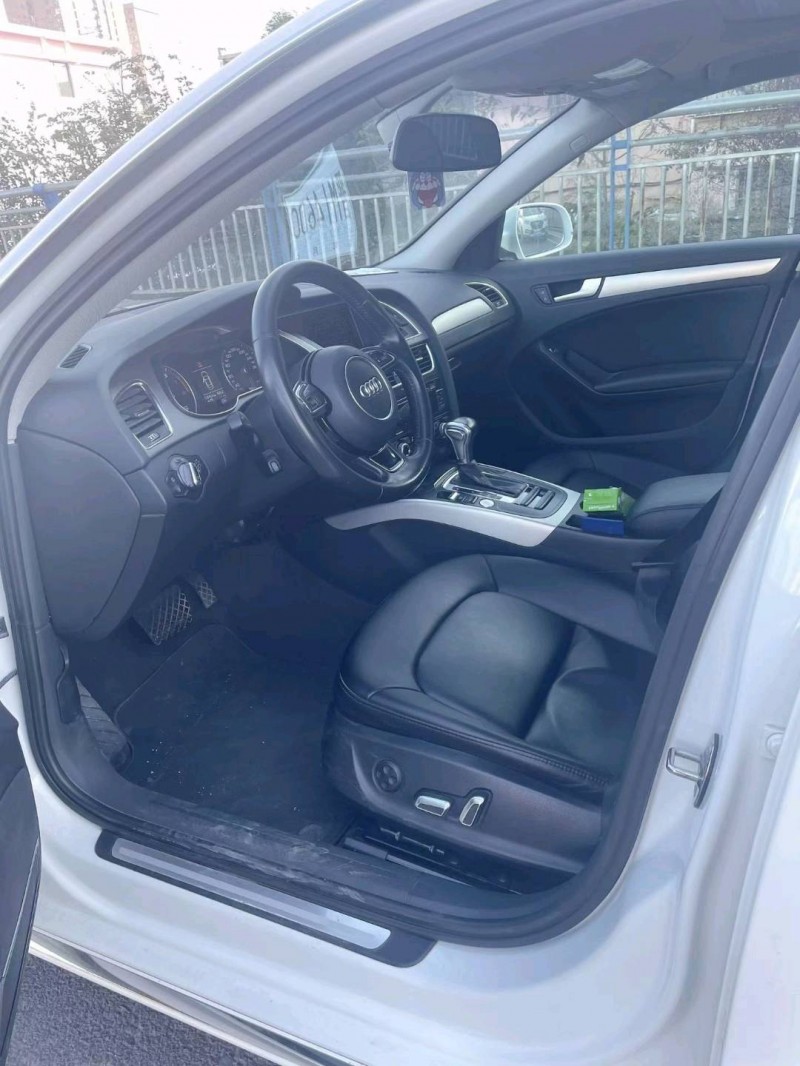 运城16年奥迪A4L4