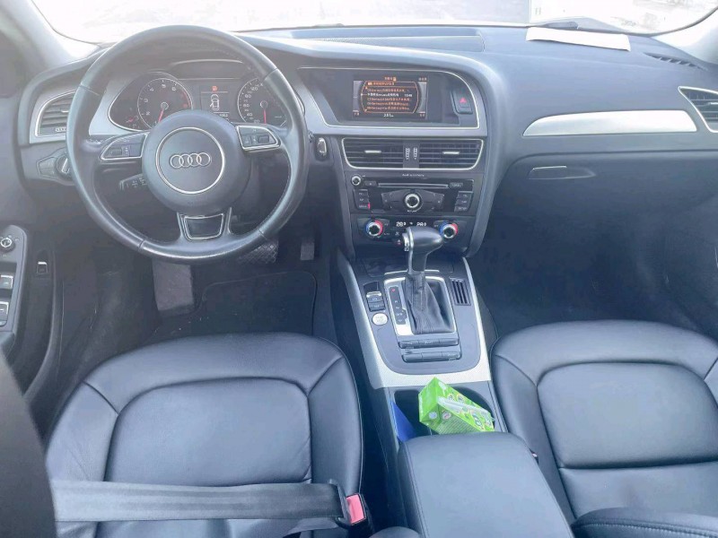 运城16年奥迪A4L5