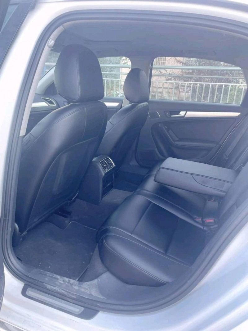 运城16年奥迪A4L6