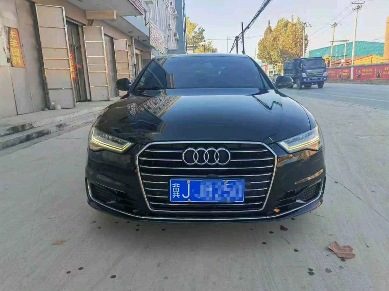 保定17年奥迪A6L1