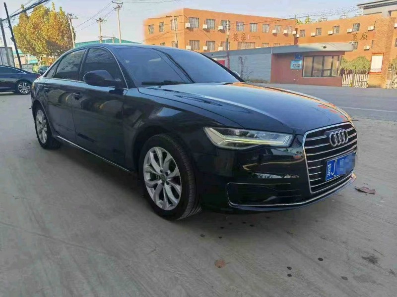 保定17年奥迪A6L2