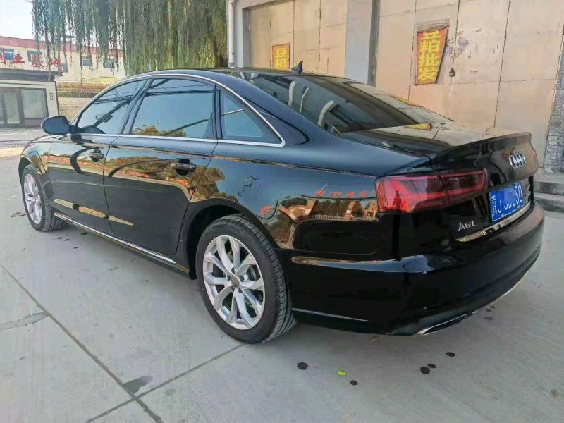 保定17年奥迪A6L5