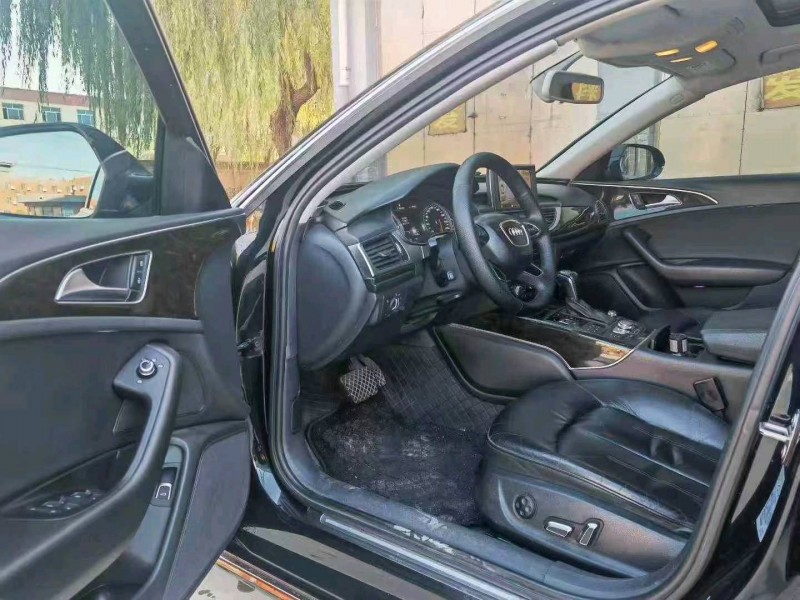 保定17年奥迪A6L7