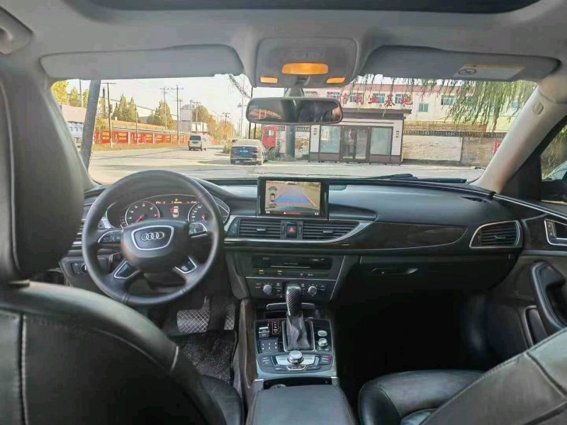 保定17年奥迪A6L8