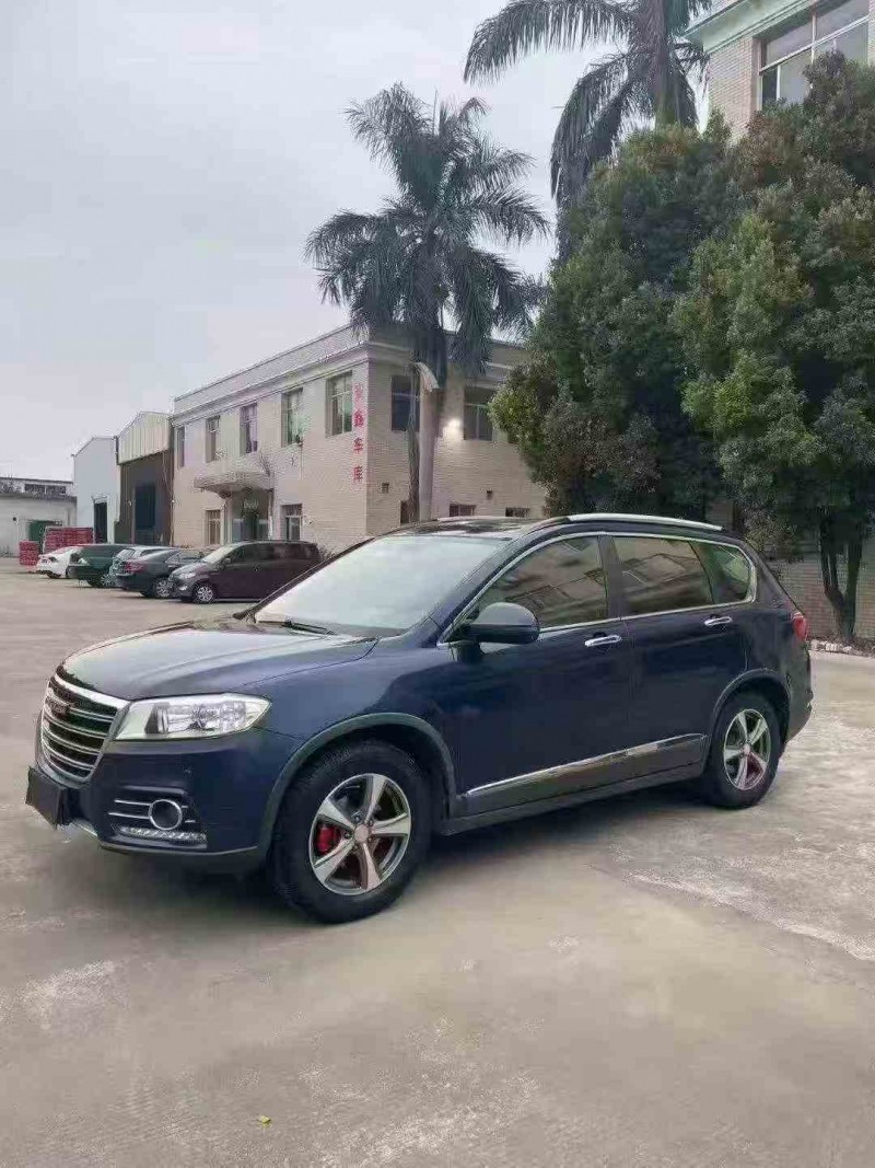 莆田14年哈弗H63