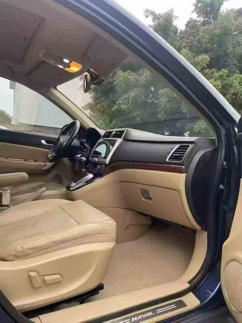 莆田14年哈弗H66