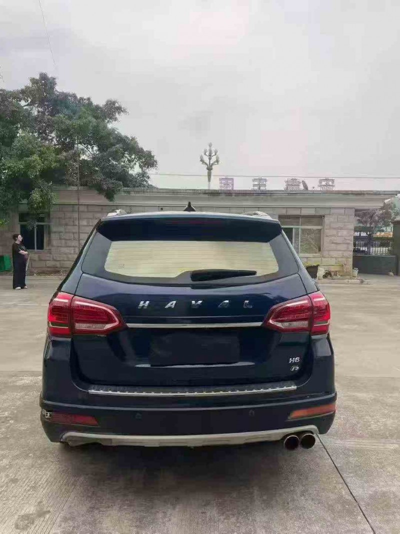 莆田14年哈弗H68